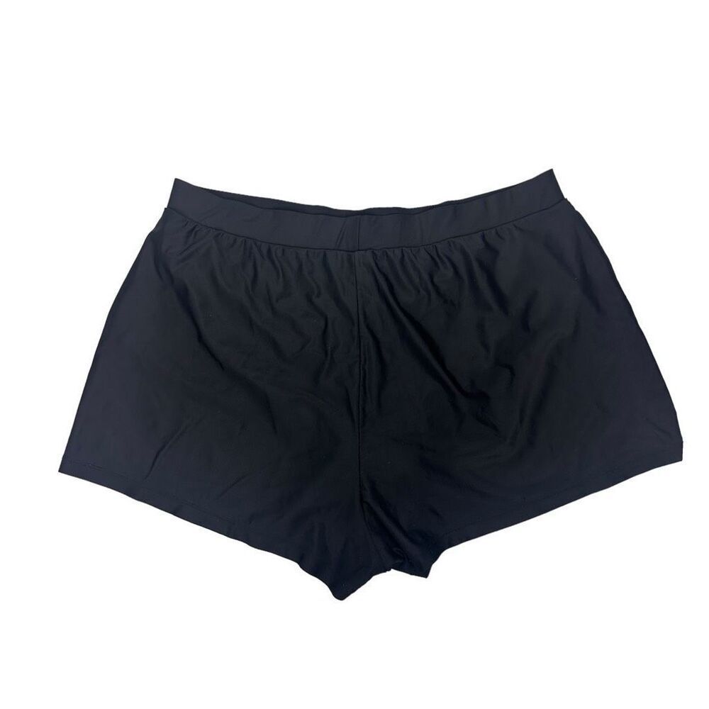 Freshwater Black Swim Shorts size 18W